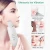 Import Onumall Private Label Face Massager Mini Women Cavitation Peeling Ems Sonic Skin Scrubber Spatula Ultrasonic Face Scrubber from China