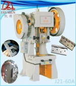 open die forging press, punching machine for door hinges and hardware with good price