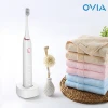 Oral Hygiene Electric Toothbrush USB Charging Intelligent OEM Adult Smart Sonic Toothbrush IPX7 Automatic Dental Toothbrush