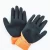 Import Orange 7 Gauge Terry Winter Latex Rubber Coated Gloves from China