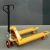 Import Orange Manual Forklift 3 ton Capacity Hydraulic manual pallet jack Hand Pallet Truck from China