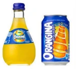Orangina Soft Drink