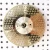 Import order directly 4.5inch 115mm 7inch 180mm diamond saw blade building cutting disc construction tools from China