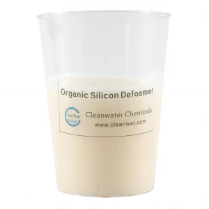 Organic silicon defoamer add into Paint tank with Good diffusion and permeability