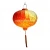 Import Oriental Silk &amp; Bamboo Handcrafted Lantern, Bamboo round shape Lantern from Vietnam