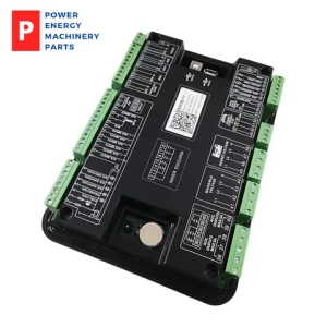 Buy Original Dc100d Genset Parallel Controller Diesel Generator Lcd ...