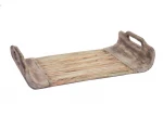 Original ecology design wooden craft decoration for home and garden handicraft home accessories