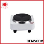 Original Factory Supplier 4 burner portable electric hot plate