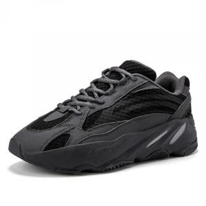 Original High Quality Yeezy 700 V2 Style Reflective Shoes Men Women Running Sneakers Sports Shoes