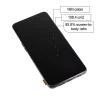 Original Lcd Display For Galaxy A80 Lcd Display Touch Screen Digitizer Lcd For A80 Screen