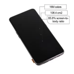 Original Lcd Display For Galaxy A80 Lcd Display Touch Screen Digitizer Lcd For A80 Screen