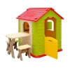Other Amusement Park Products Child Safety New Design Playhouse Outdoor Playground For Sale Big Outdoor Playhouse For Kids