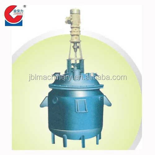 Other chemical equipment stainless steel high pressure resin reactor vessel