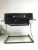 Import Outdoor 12000BTU portable black color for RV or boat with support legs easy to operate BBQ GAS grill from China