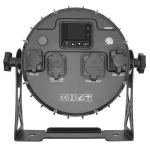 Outdoor 12x15W 6 IN 1 battery rechargeable professional lighting wireless dmx led par