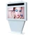 Import Outdoor 32&#39;&#39; pc self service ordering payment kiosk for fast food/kfc from China