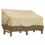 outdoor backyard use covers for furniture gazebo tent pvc coated tarpaulin fabric