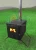 Import Outdoor colner c11 portable wood burning stove,camping wood burning stove portable,wood fired hot tub heater from China