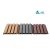 Import Outdoor Eco Wood Plastic Composite Wall Board Exterior WPC Building Panels from China