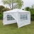 Import outdoor furniture metal garden pergolas or gazebos manual assembly gazebo tent 3x3 with windows from China