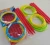 Import Outdoor game lawn toys all seasons for fun Horseshoe Set from China