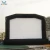 Import outdoor inflatable movie projection screen from China