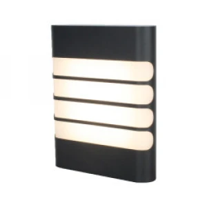 Outdoor LED Wall Mounted LED Wall Light IP54 600lm 12W High Performance For Garden Lighting Luminaire