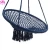 Import Outdoor Mesh Hanging Chair Cotton Swing Hammock Camping Garden Yard from China