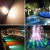 Import Outdoor Waterproof 3W IP68 LED Fountain Boat  Marine Light Wholesale Underwater Light for Swimming Pool from China