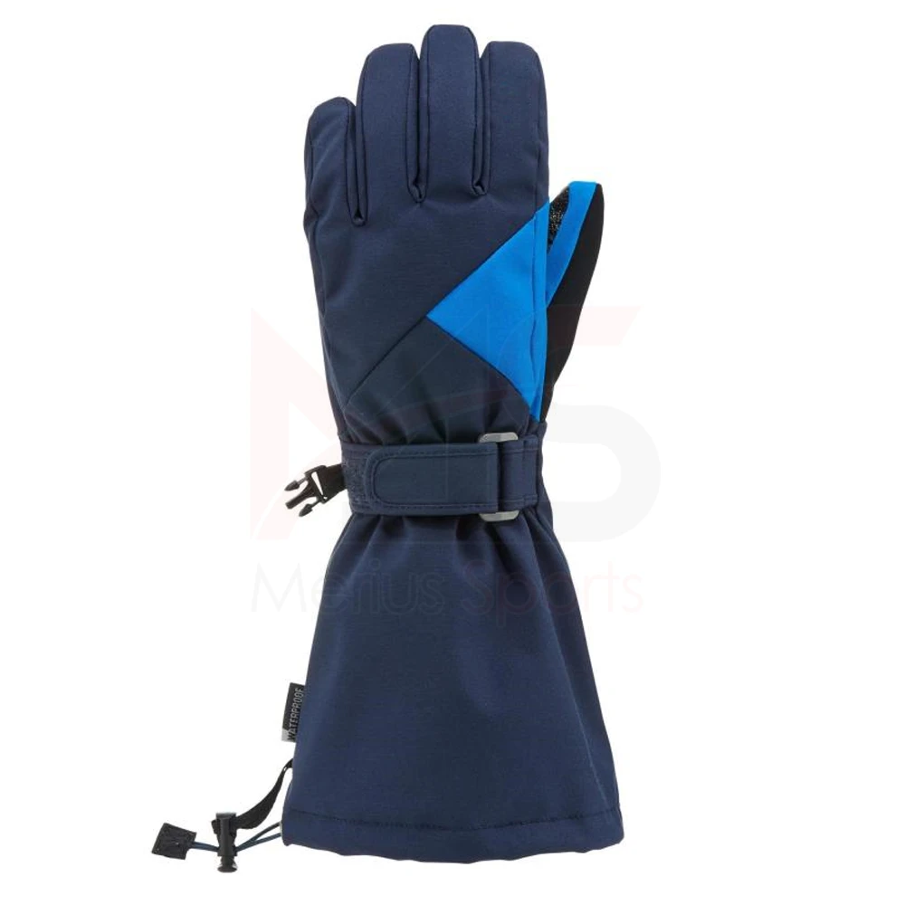 Outdoor Winter Sports Heated Ski Gloves Snowboarding Ski Gloves