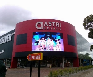 P4  SMD Outdoor full color LED Billboard Fixed Installation & rental display  LED display video wall LED screen