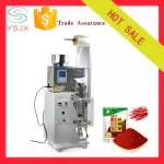 packing machine for teff grain / teff flour and teff snacks