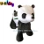 Import panda coin operated walking animal car from U Rides from China