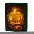Import paper craft shadow picture box frame 3D wall art photo frame paper cut light box from China