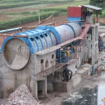 Paper processing machinery drum pulper for paper making price