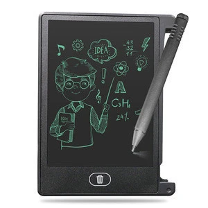 Paperless Writing Board Drawing Toy Kids Electronic 4.4 inch LCD Digital Board Professional 4.4 inch writing tablet