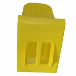 parking equipment plastic truck wheel chock stopper GT-04P