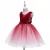 Import Party Dress Gradient Bow pearl High Quality Children Girl sleeveless Princess wedding Flower Girls&#x27; Dress gowns for kids Clothes from China