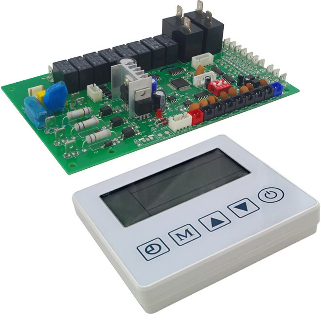 PCB / PCBA Assembly Water Heater Heat Pump Controller