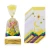 Import 100Pcs-bag Ramadan Gift Bags Plastic Candy Cookie Bag Ramadan Kareem Party Supplies Islamic Muslim Decoration Eid  Gift from China