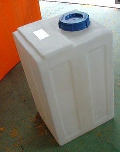 PE cube water storage tanks