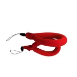 Pearl Cotton Bright Yellow Foam Waterproof Camera Floating Wrist Strap for go pro Canon Panasonic