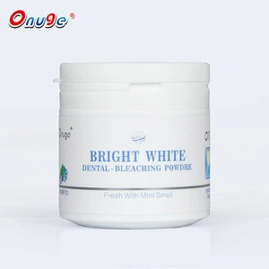 Pearl white tooth whitening powdere fresh your breath