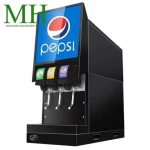 Pepsi Cola Minuman Beverage Dispenser Post Mix Machines
