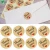 Import personalized kiss cut custom thank you stickers from China