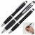 Import Personalized Led Plastic Gift Ballpoint Pen Promotion Stylus Ball Pen With Logo from China