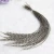 Import Pheasant Feather Material and Dyed Pattern Colorful Chicken Feathers For Hair Extension On Sale from China