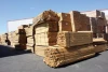 Pine timber for pallet elements