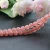Import Pink Color Strawberry Quartz Loose Beads for Young Girls from China