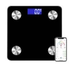 Pinxin Smart Escala De Grasa Bluetooth Bathroom Scale Body Fat Analyzer Scale Adult Weighing Scale